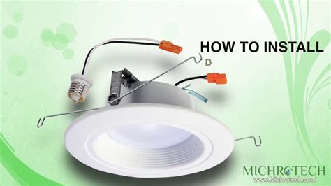 how do downlights work